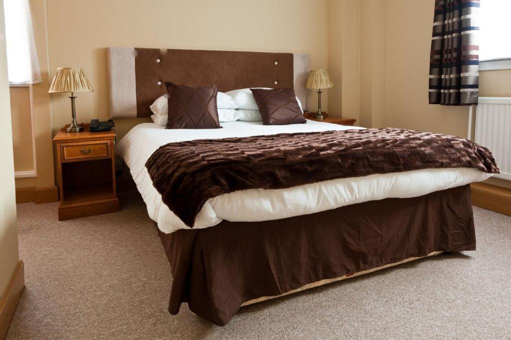 Caledonia Hotel Rosyth Kamer foto