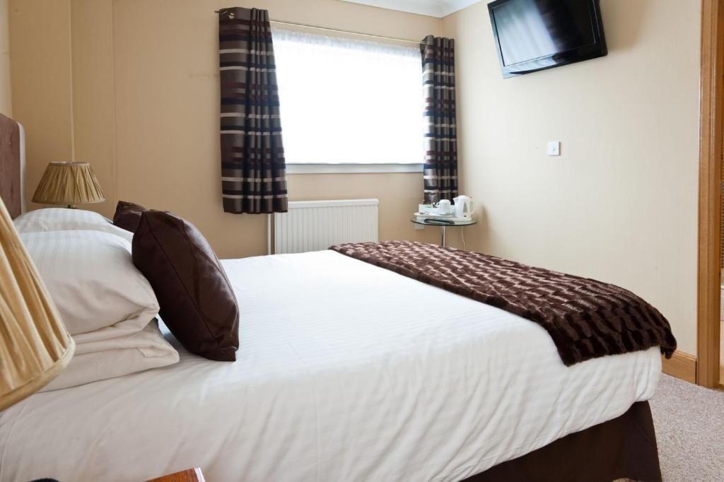 Caledonia Hotel Rosyth Kamer foto