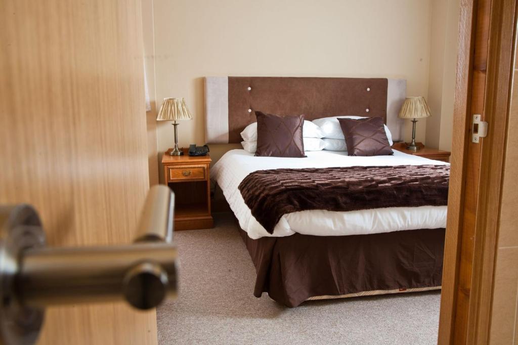 Caledonia Hotel Rosyth Kamer foto