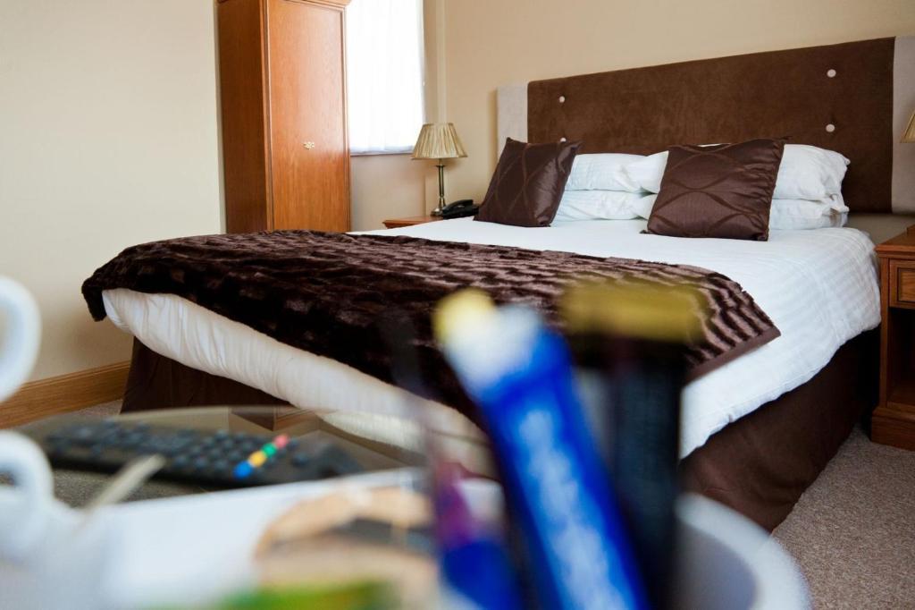 Caledonia Hotel Rosyth Kamer foto