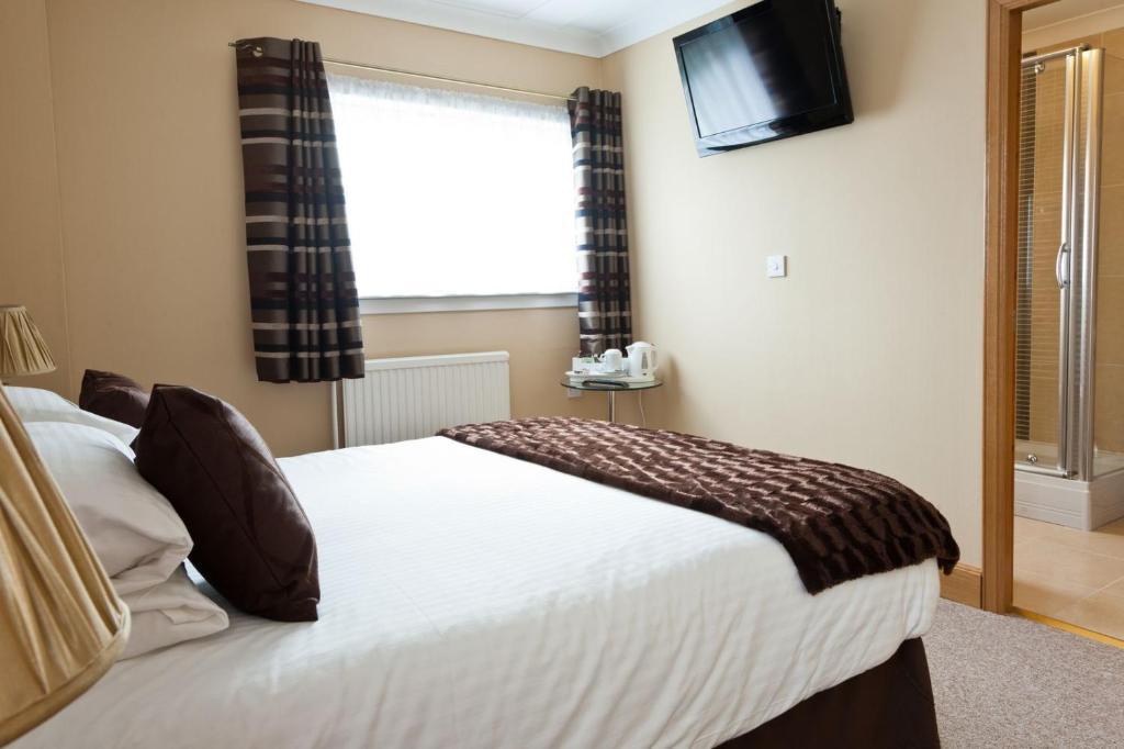Caledonia Hotel Rosyth Kamer foto